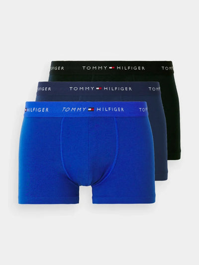 Lot de 3 boxers Tommy Hilfiger en coton stretch