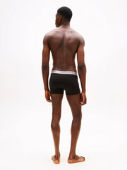 Lot de 3 boxers Tommy Hilfiger noirs