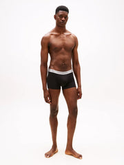 Lot de 3 boxers Tommy Hilfiger noirs