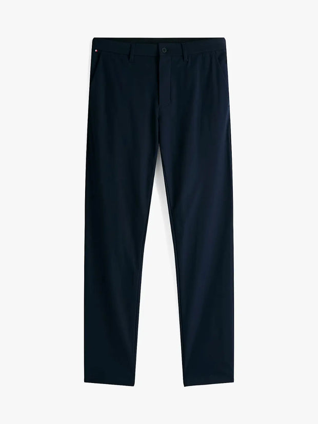 Pantalon chino Tommy Hilfiger marine