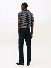 Pantalon chino Tommy Hilfiger marine