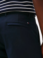 Pantalon chino Tommy Hilfiger marine