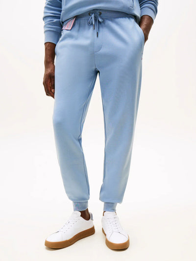 Pantalon de jogging Tommy Hilfiger bleu