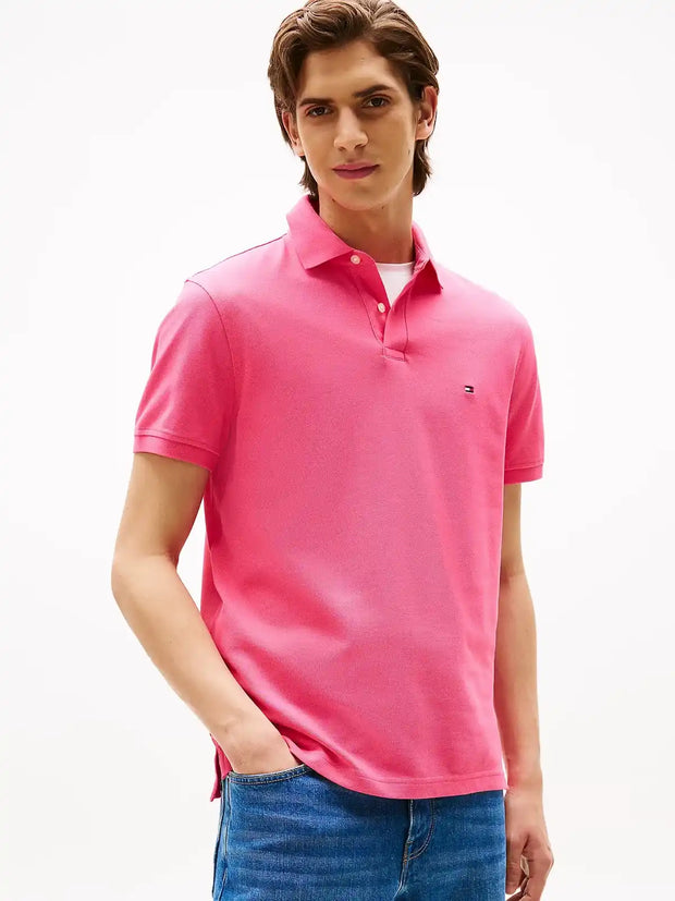 Polo Tommy Hilfiger rose