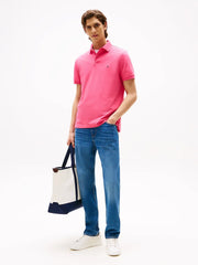 Polo Tommy Hilfiger rose
