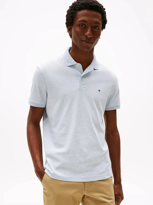Polo Tommy Hilfiger bleu