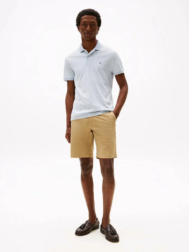 Polo Tommy Hilfiger bleu