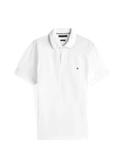 Polo Tommy Hilfiger blanc