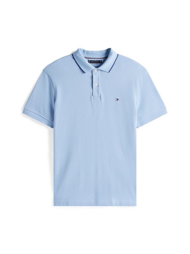 Polo Tommy Hilfiger bleu