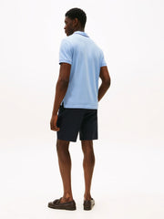 Polo Tommy Hilfiger bleu