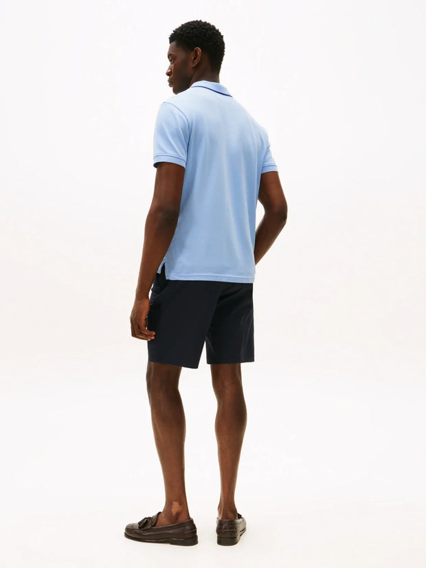 Polo Tommy Hilfiger bleu