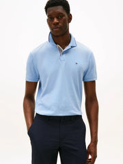 Polo Tommy Hilfiger bleu