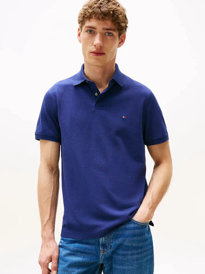 Polo Tommy Hilfiger marine