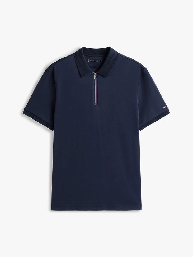 Polo Tommy Hilfiger marine