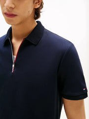 Polo Tommy Hilfiger marine