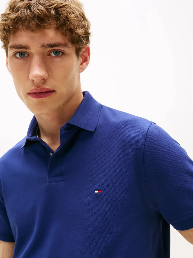 Polo Tommy Hilfiger marine