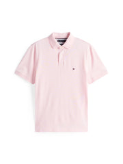 Polo Tommy Hilfiger rose