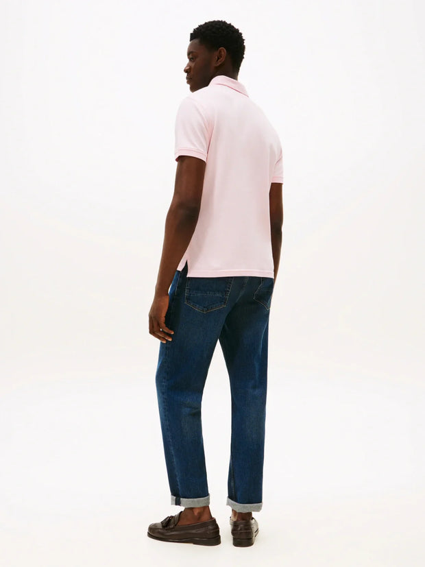 Polo Tommy Hilfiger rose