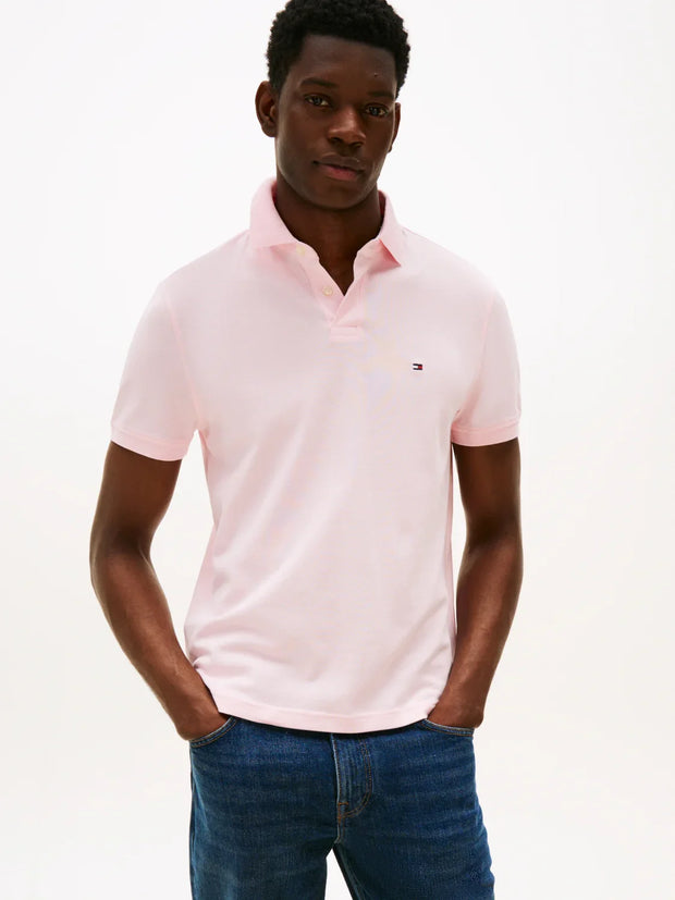 Polo Tommy Hilfiger rose