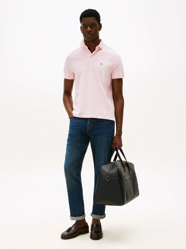 Polo Tommy Hilfiger rose