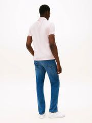 Polo Tommy Hilfiger rose