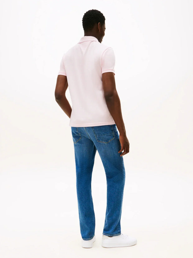 Polo Tommy Hilfiger rose