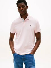 Polo Tommy Hilfiger rose