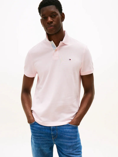 Polo Tommy Hilfiger rose