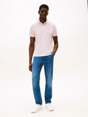 Polo Tommy Hilfiger rose