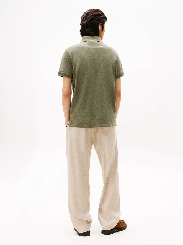 Polo Tommy Hilfiger kaki