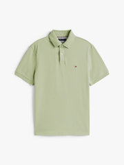 Polo Tommy Hilfiger vert