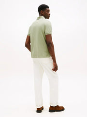 Polo Tommy Hilfiger vert