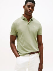 Polo Tommy Hilfiger vert