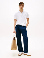 Polo Tommy Hilfiger blanc