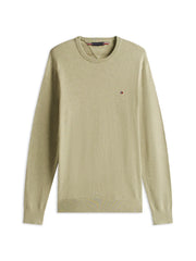 Pull Tommy Hilfiger kaki