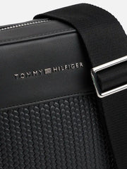Sac à bandoulière Tommy Hilfiger noir