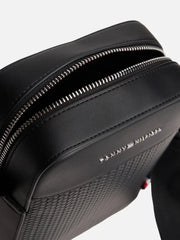 Sac à bandoulière Tommy Hilfiger noir