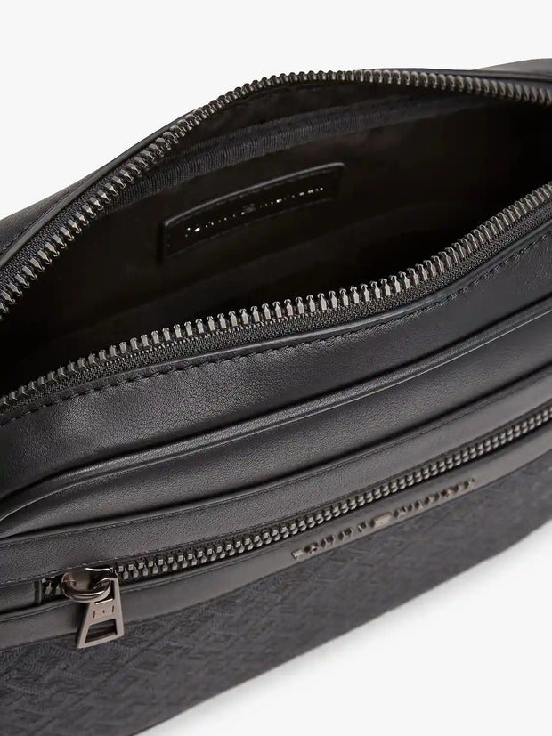 Sacoche Tommy Hilfiger noire