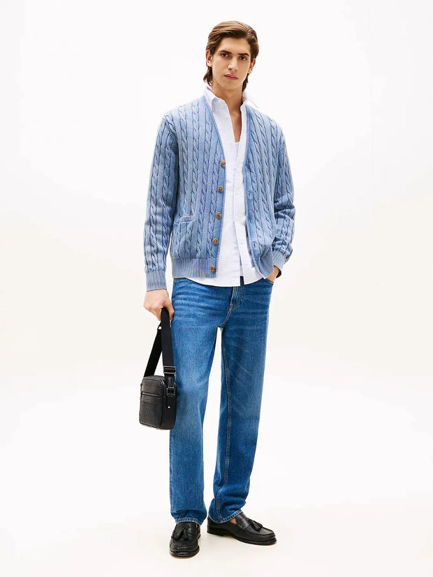 Sacoche Tommy Hilfiger noire