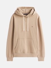 Sweat à capuche Tommy Hilfiger beige