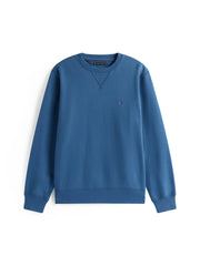 Sweat Tommy Hilfiger bleu