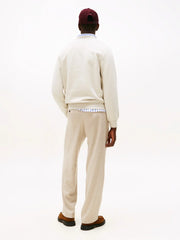 Sweat Tommy Hilfiger beige