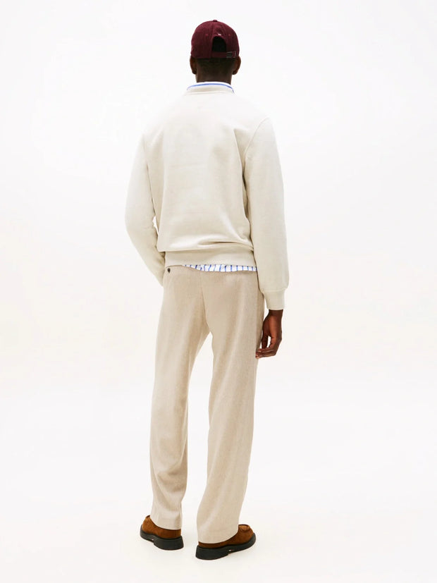 Sweat Tommy Hilfiger beige