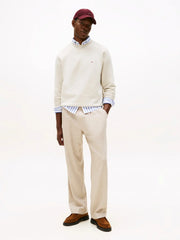 Sweat Tommy Hilfiger beige