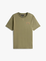 T-Shirt Tommy Hilfiger kaki
