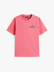 T-Shirt Tommy Hilfiger rose