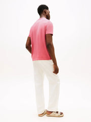 T-Shirt Tommy Hilfiger rose