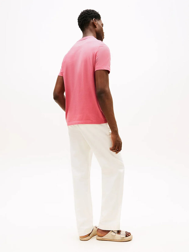 T-Shirt Tommy Hilfiger rose