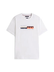 T-Shirt Tommy Hilfiger blanc