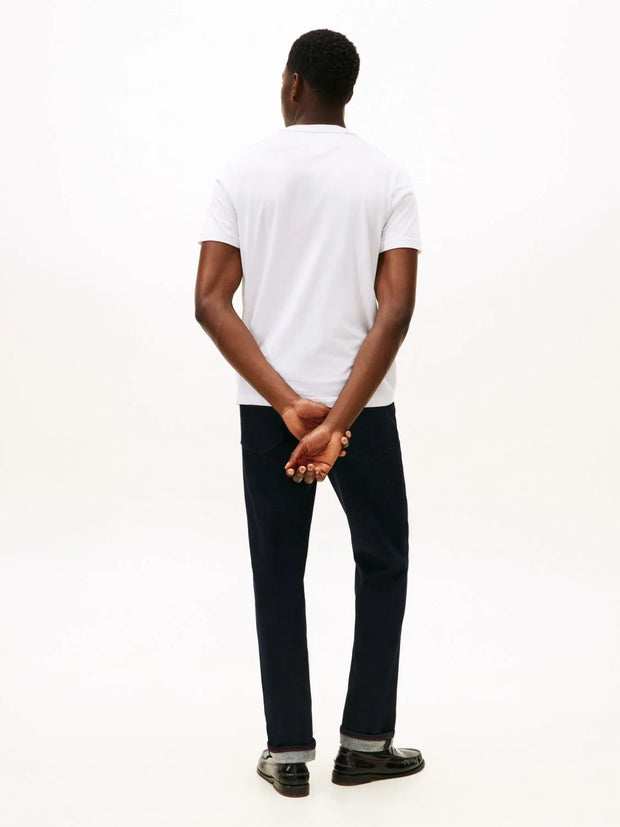 T-Shirt Tommy Hilfiger blanc